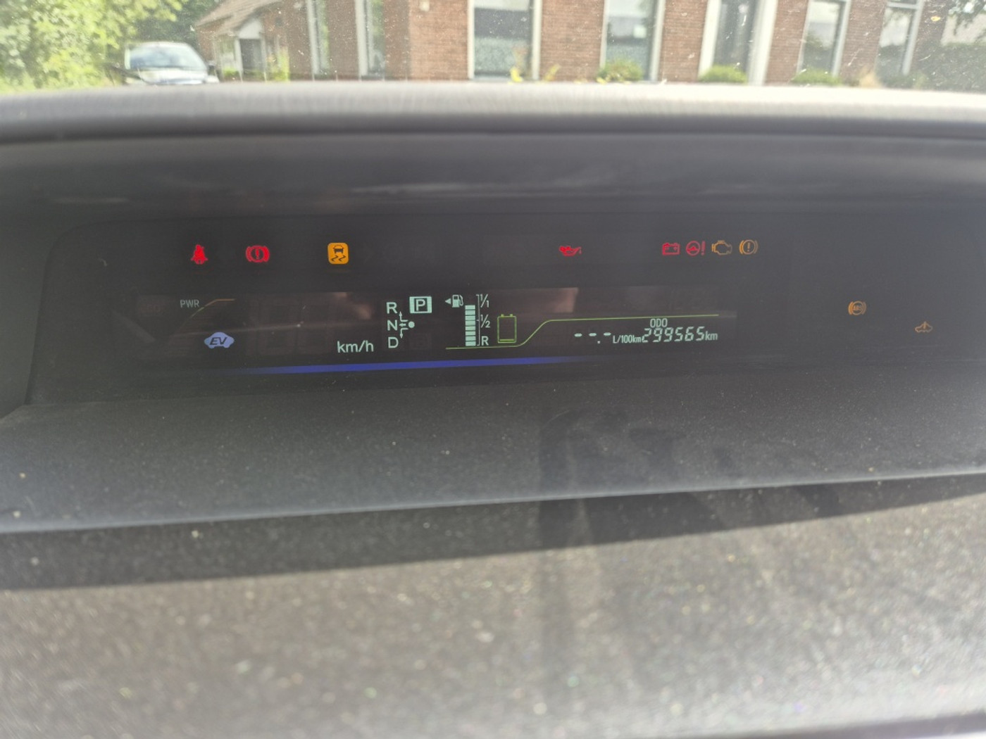 Foto van Toyota Toyota Prius Plus