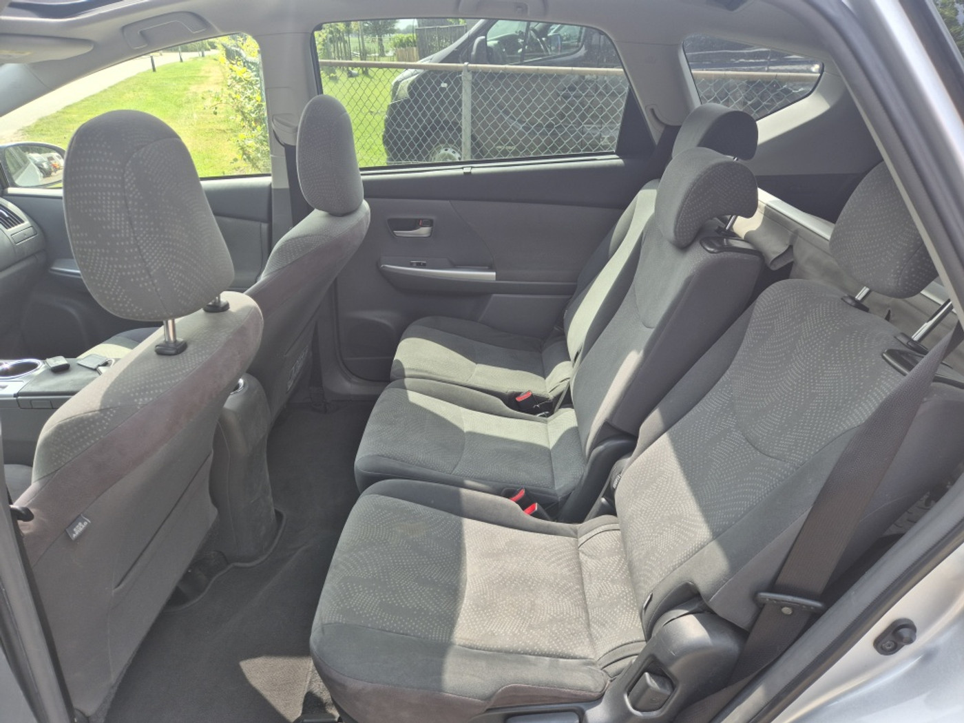 Foto van Toyota Toyota Prius Plus