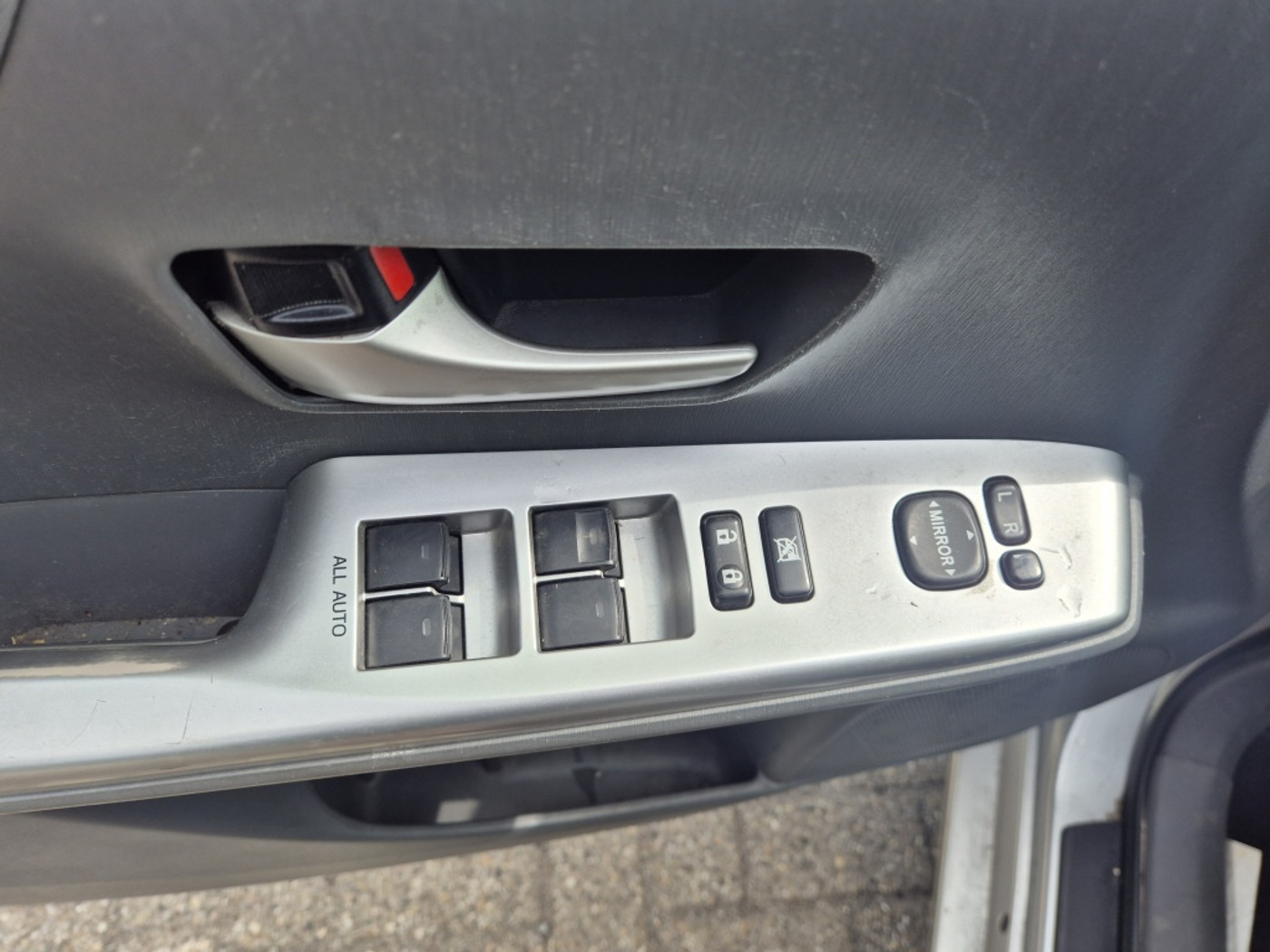Foto van Toyota Toyota Prius Plus