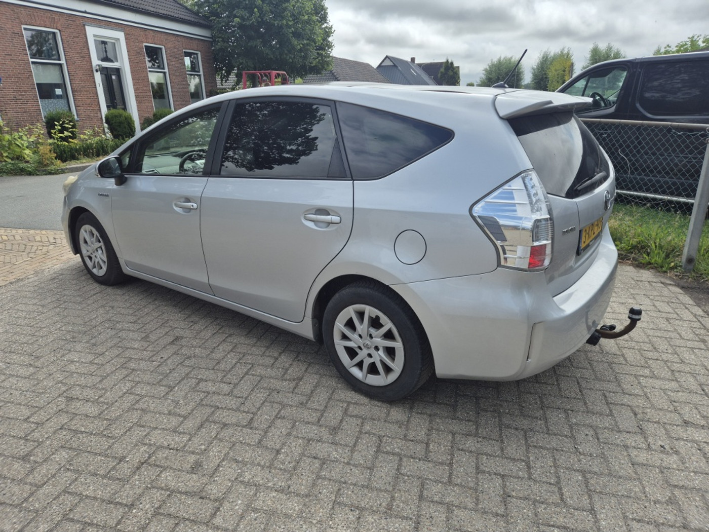 Foto van Toyota Toyota Prius Plus