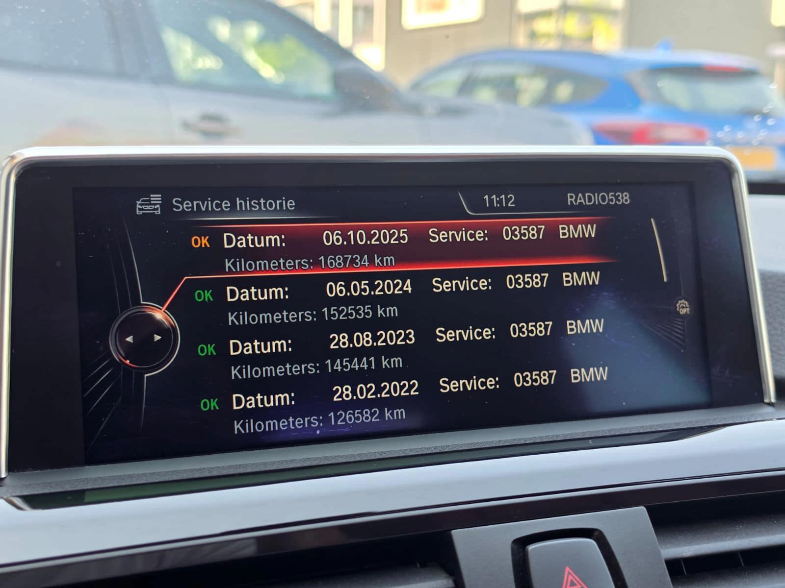 Foto van BMW 320i Ed