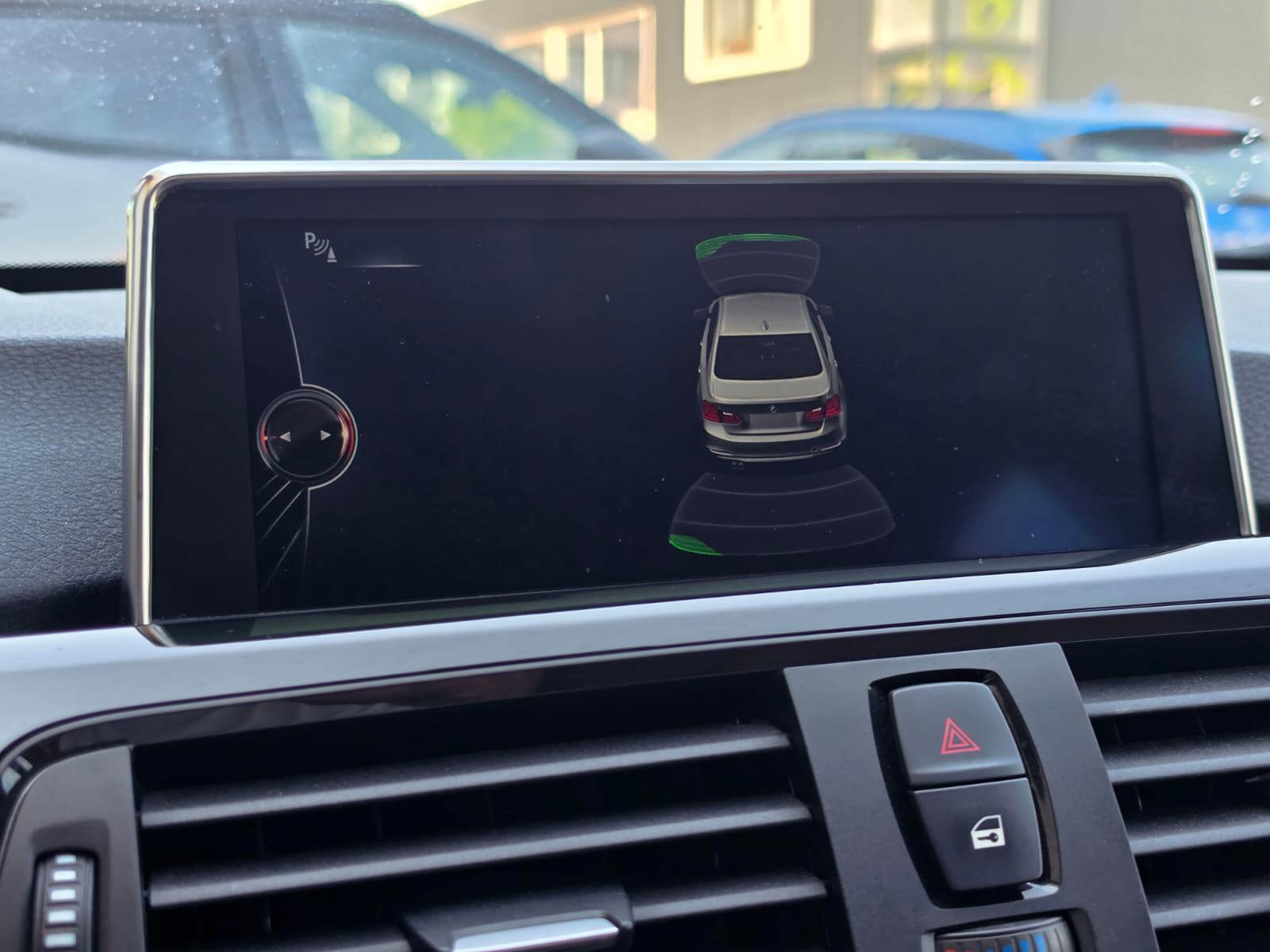 Foto van BMW 320i Ed