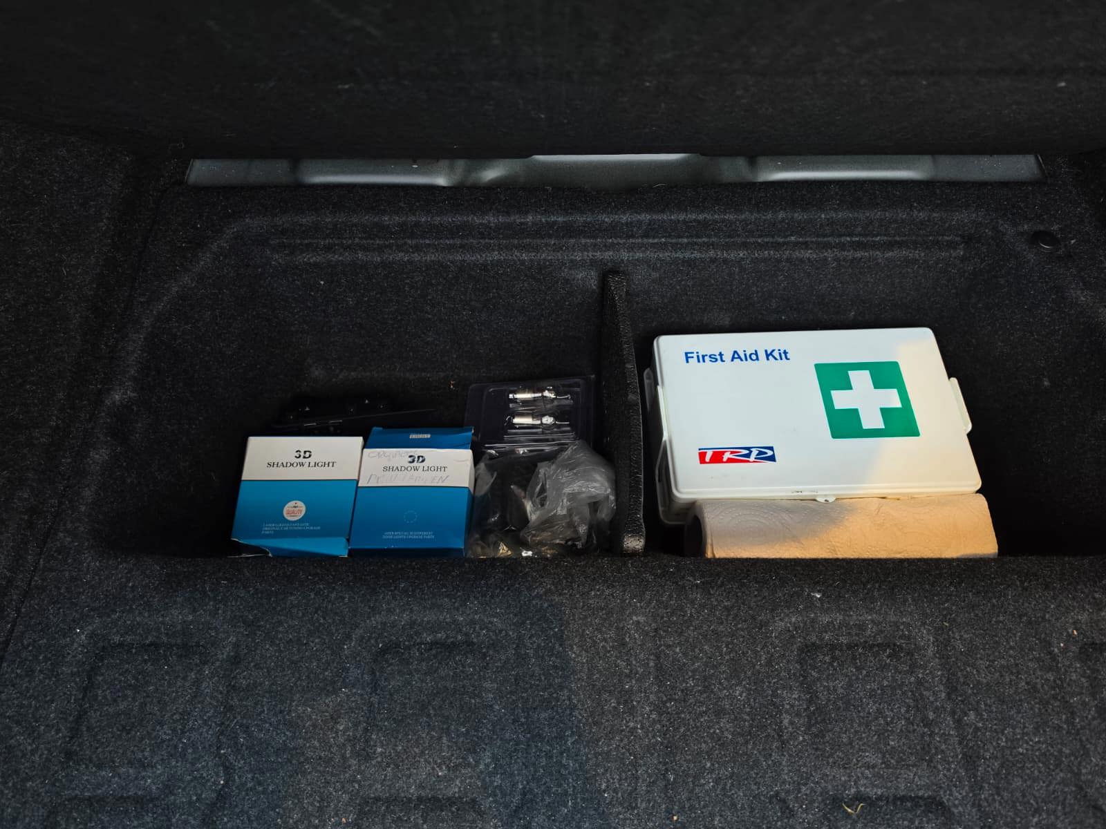 Foto van BMW 320i Ed