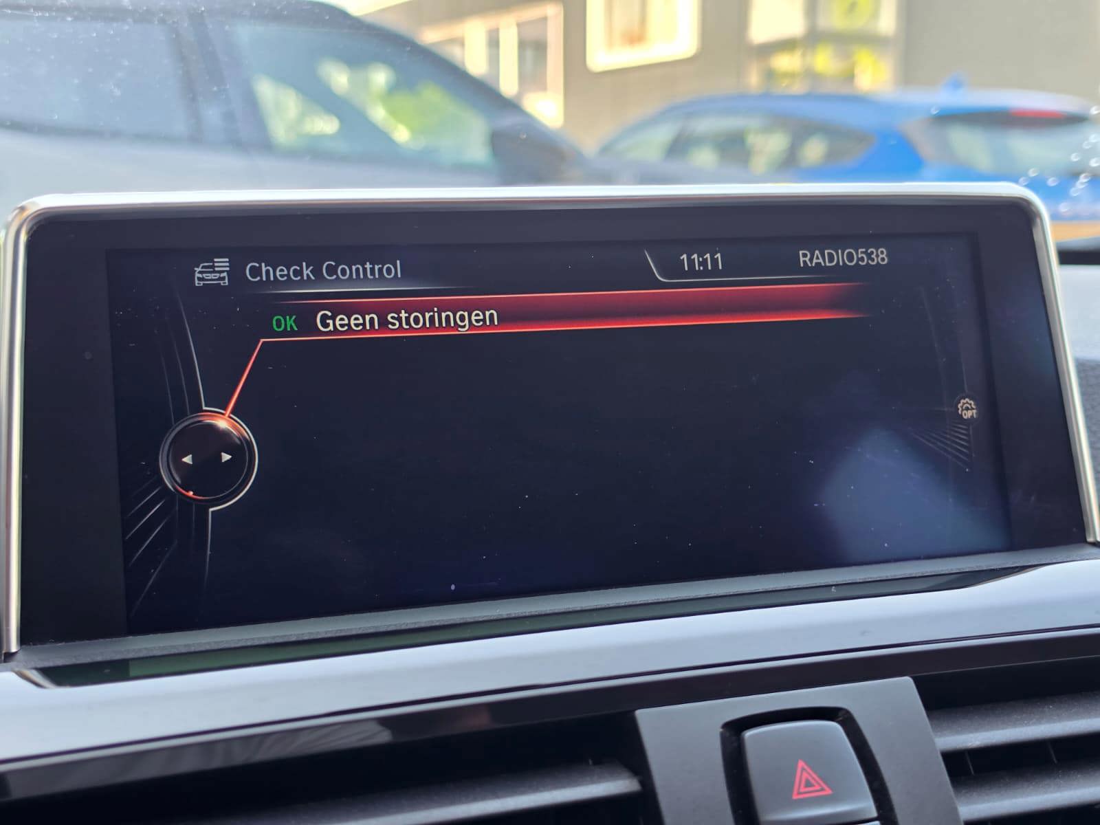 Foto van BMW 320i Ed