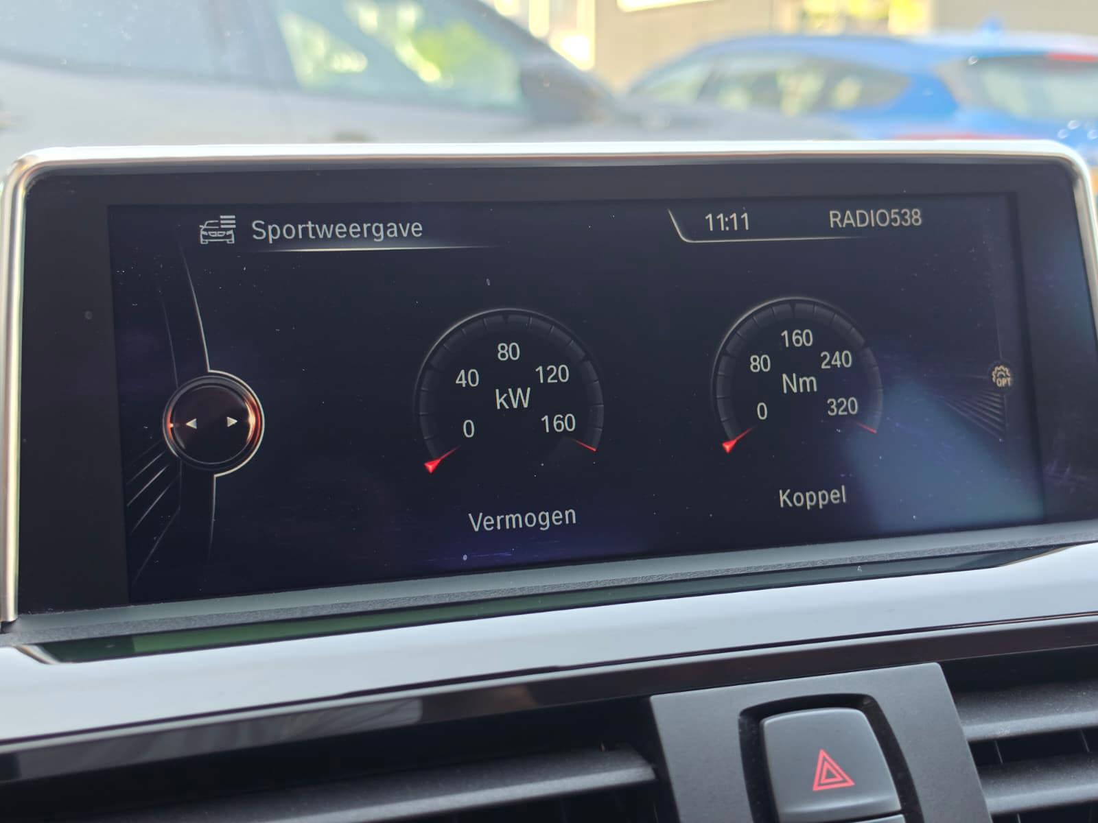 Foto van BMW 320i Ed