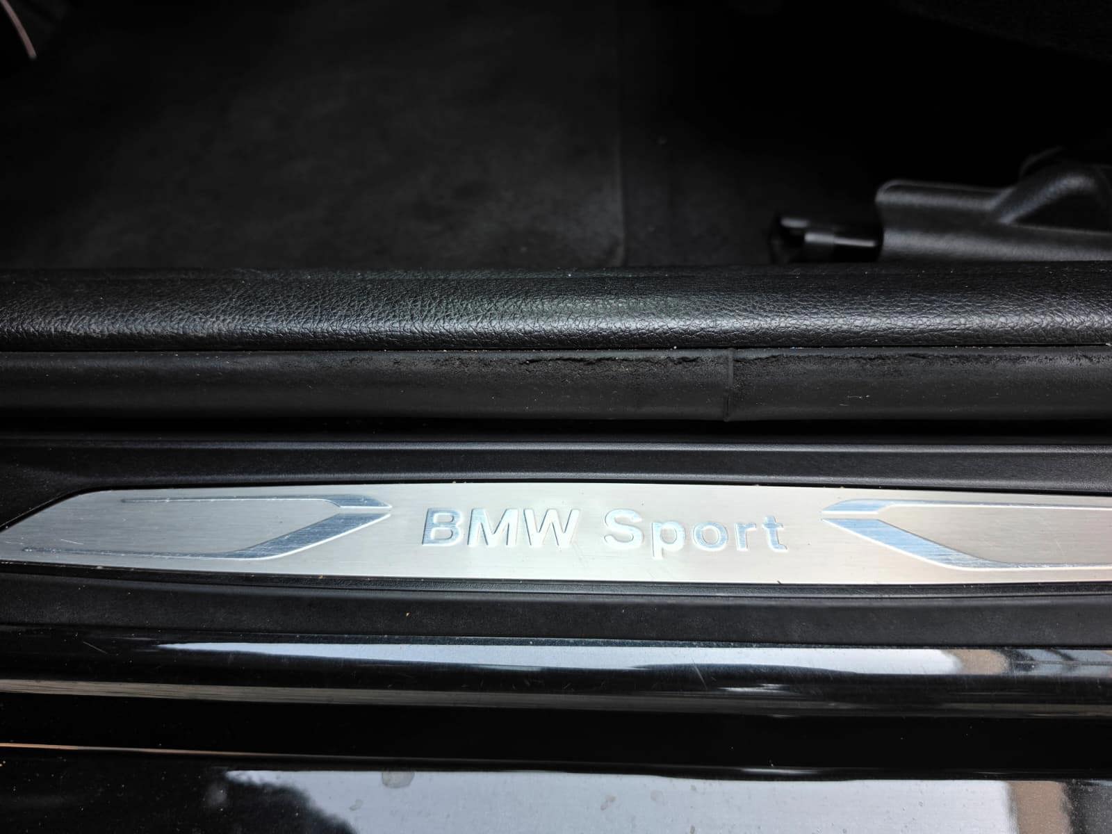Foto van BMW 320i Ed