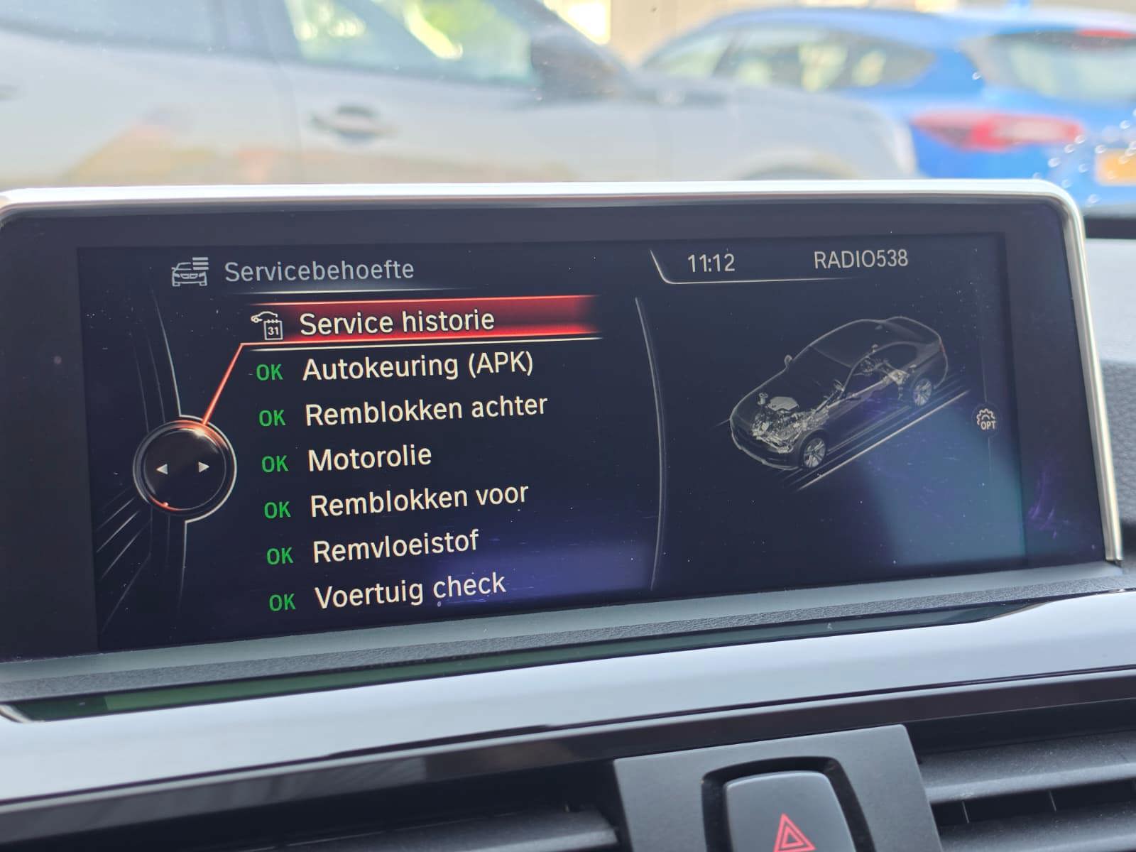 Foto van BMW 320i Ed