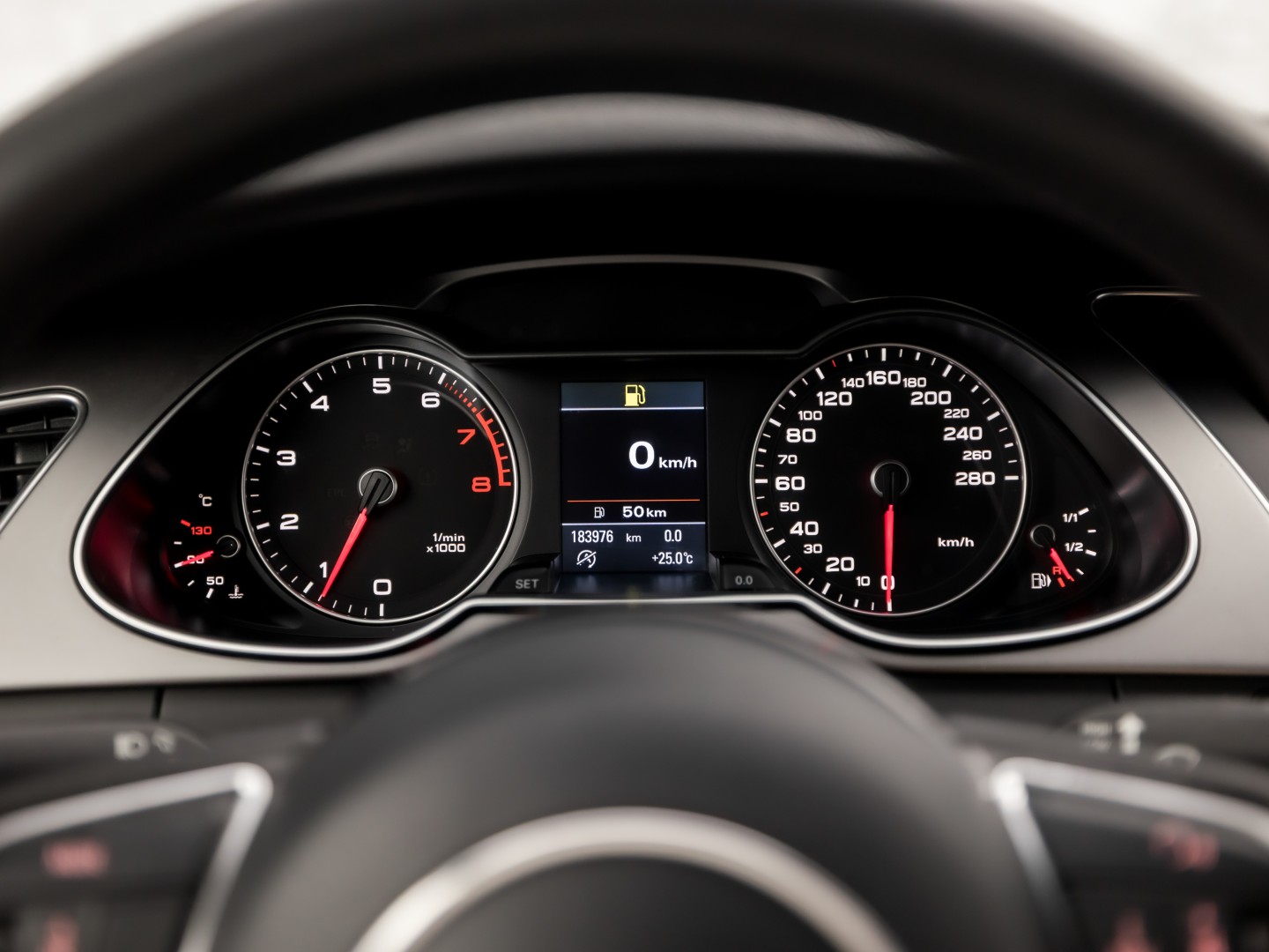 Foto van Audi A4 Limousine