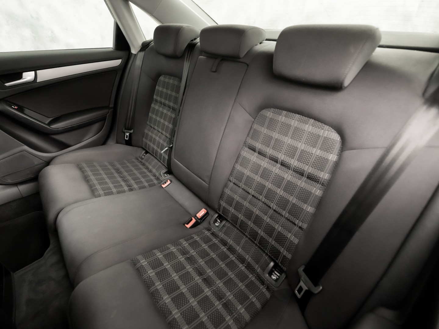 Foto van Audi A4 Limousine