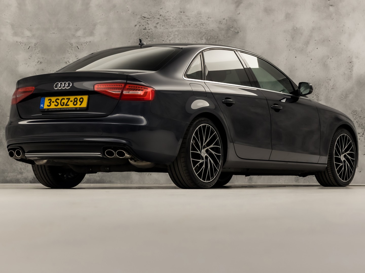 Foto van Audi A4 Limousine