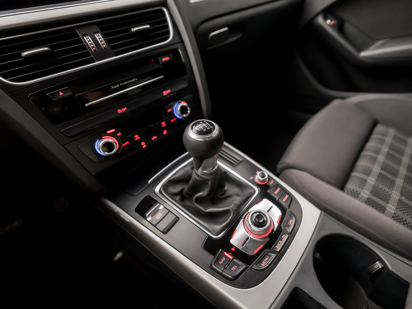 Foto van Audi A4 Limousine