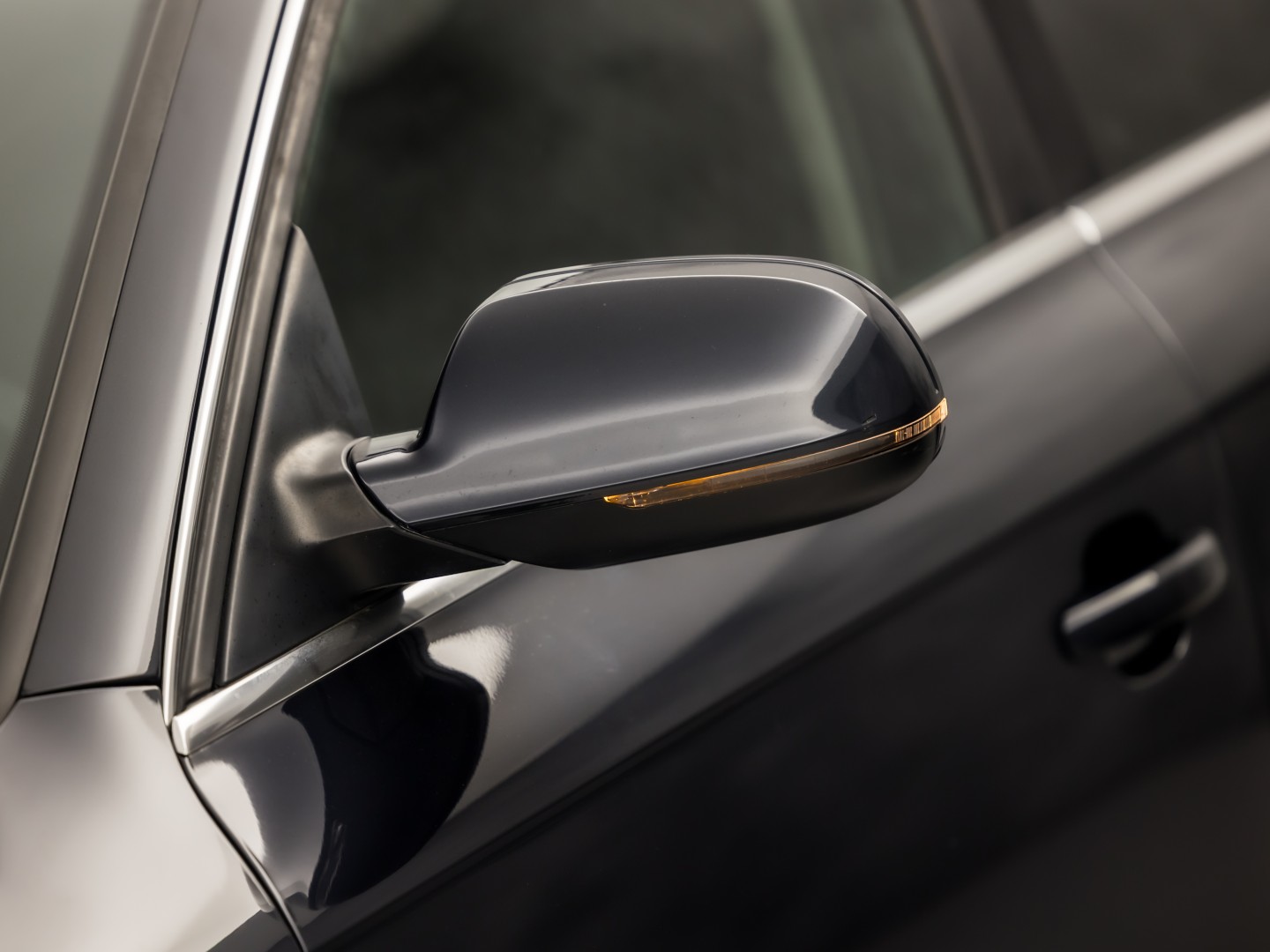 Foto van Audi A4 Limousine