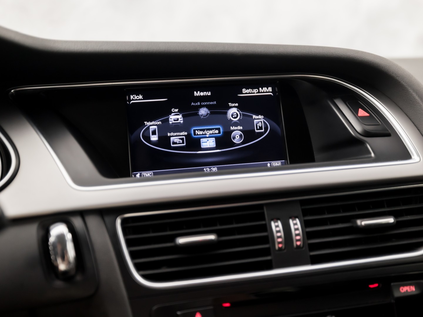 Foto van Audi A4 Limousine