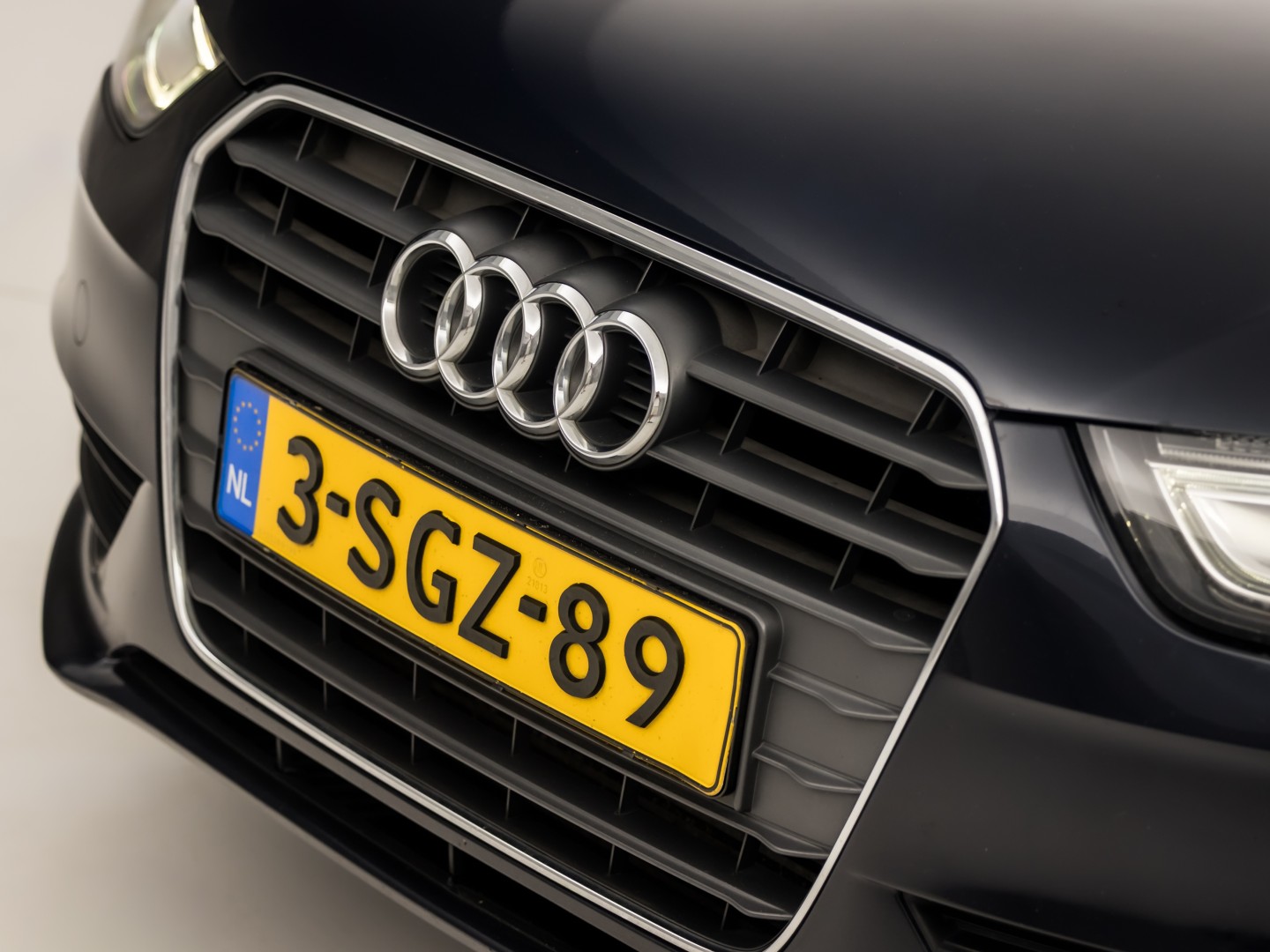 Foto van Audi A4 Limousine