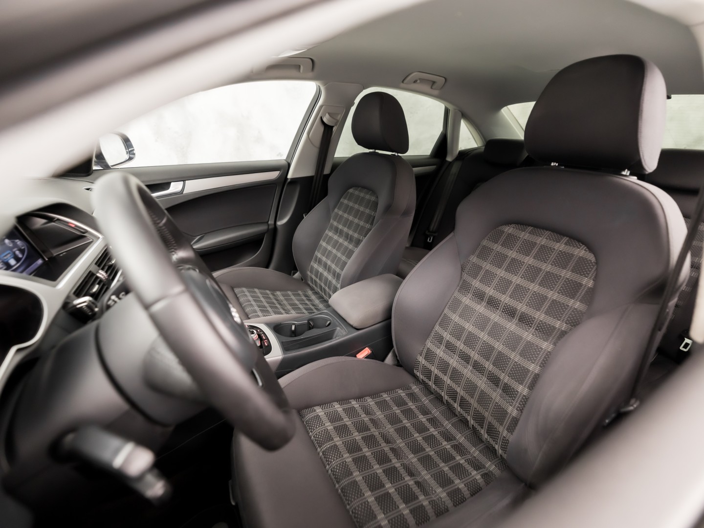 Foto van Audi A4 Limousine