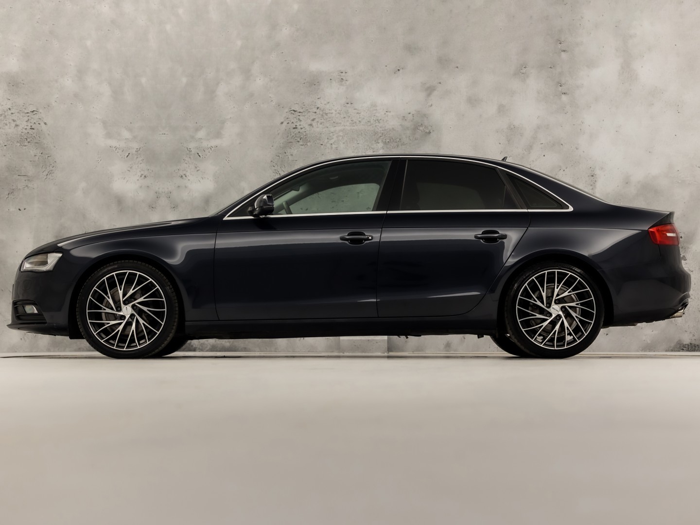 Foto van Audi A4 Limousine
