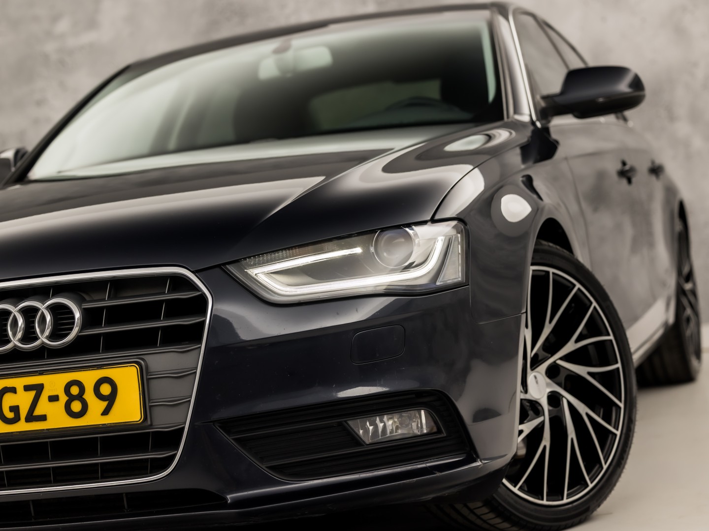 Foto van Audi A4 Limousine