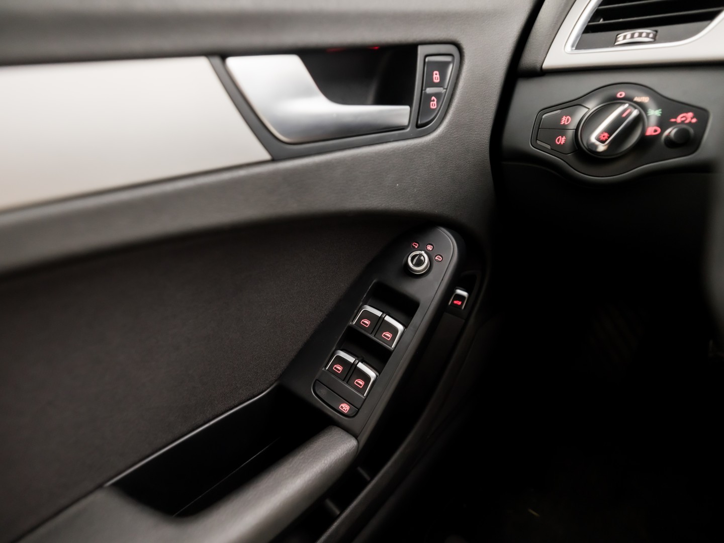 Foto van Audi A4 Limousine