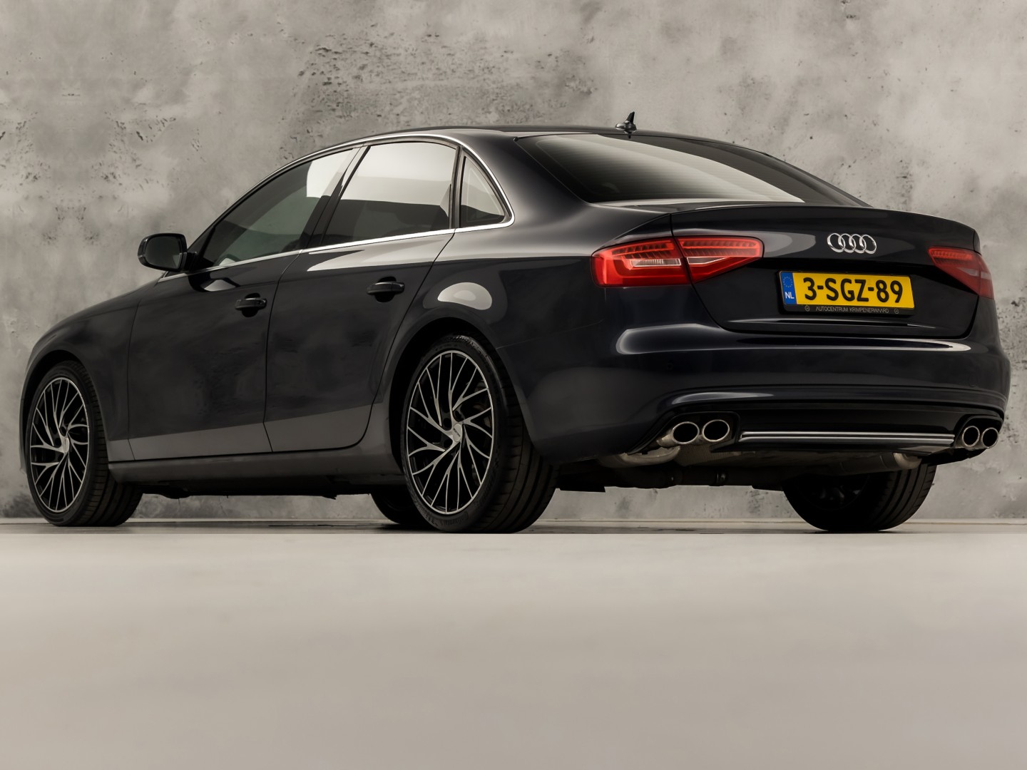 Foto van Audi A4 Limousine