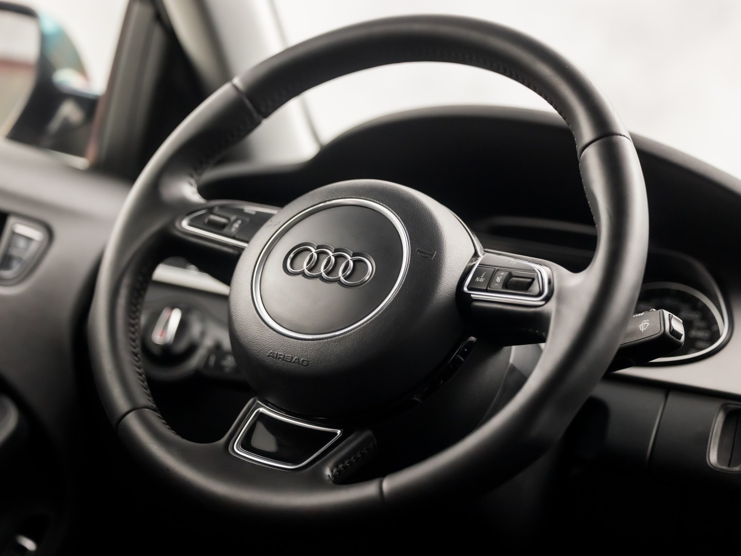 Foto van Audi A4 Limousine