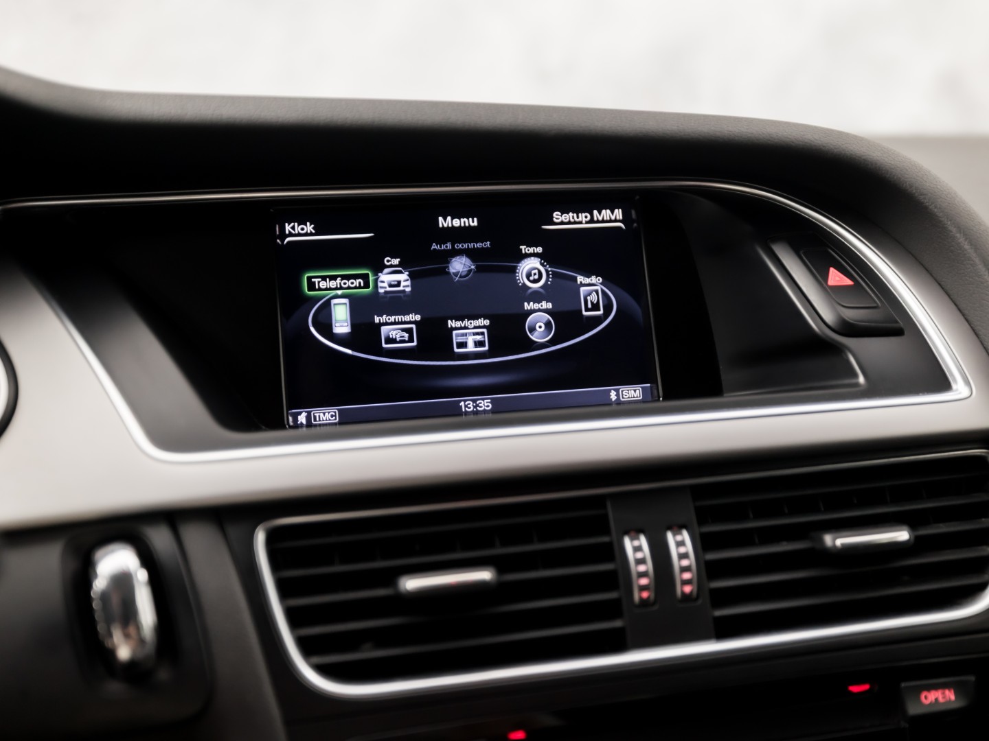 Foto van Audi A4 Limousine