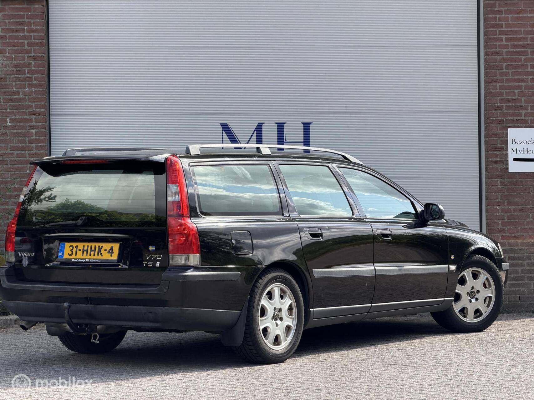 Foto van Volvo V70