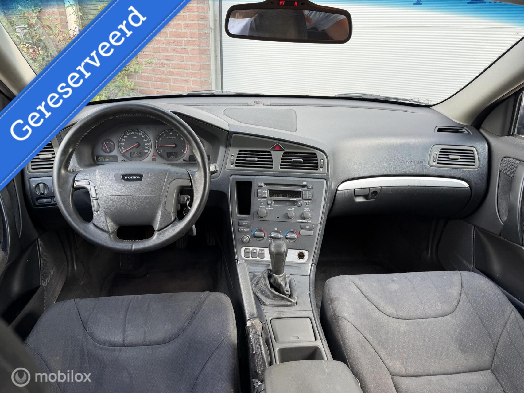 Foto van Volvo V70