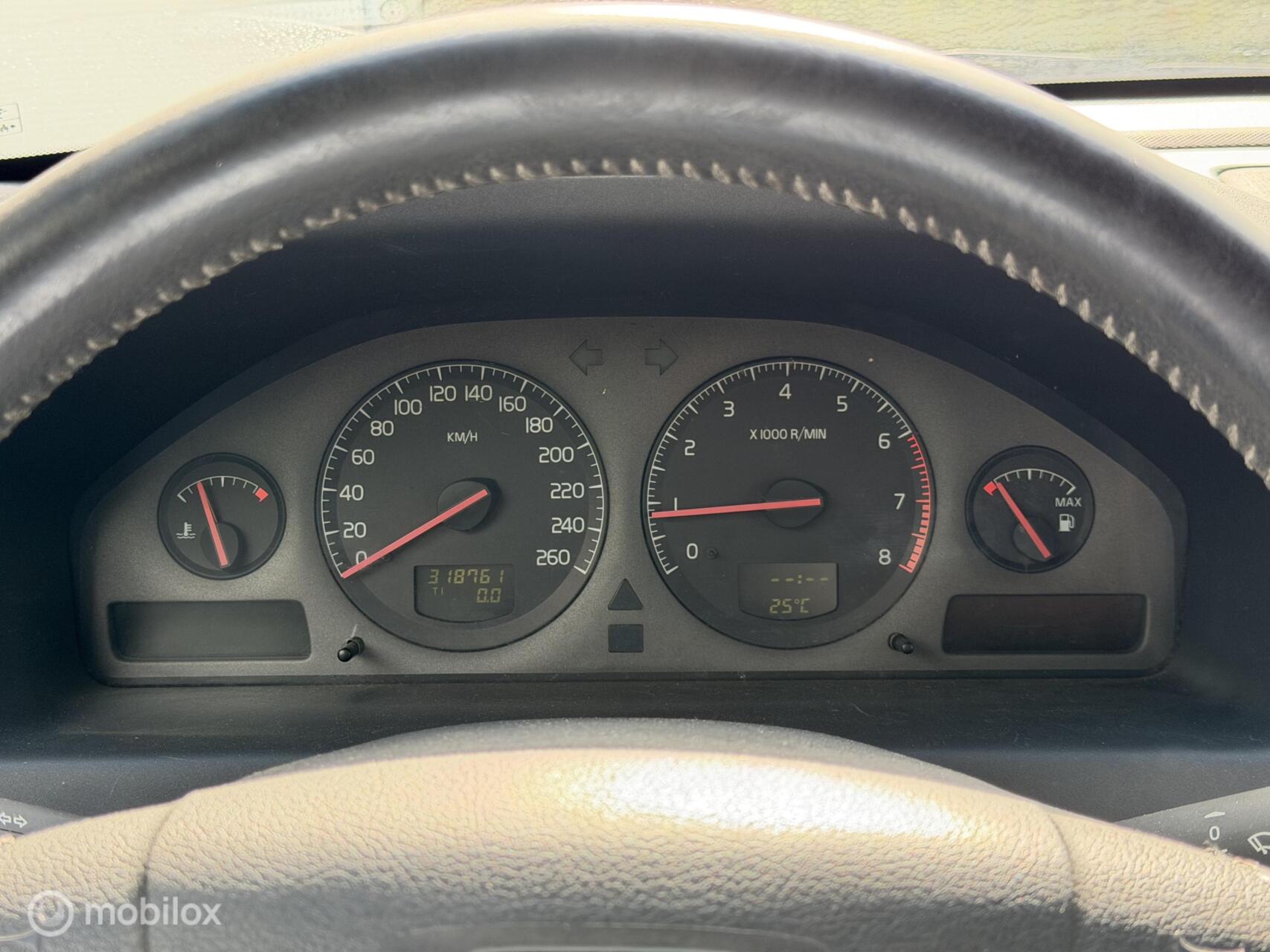 Foto van Volvo V70