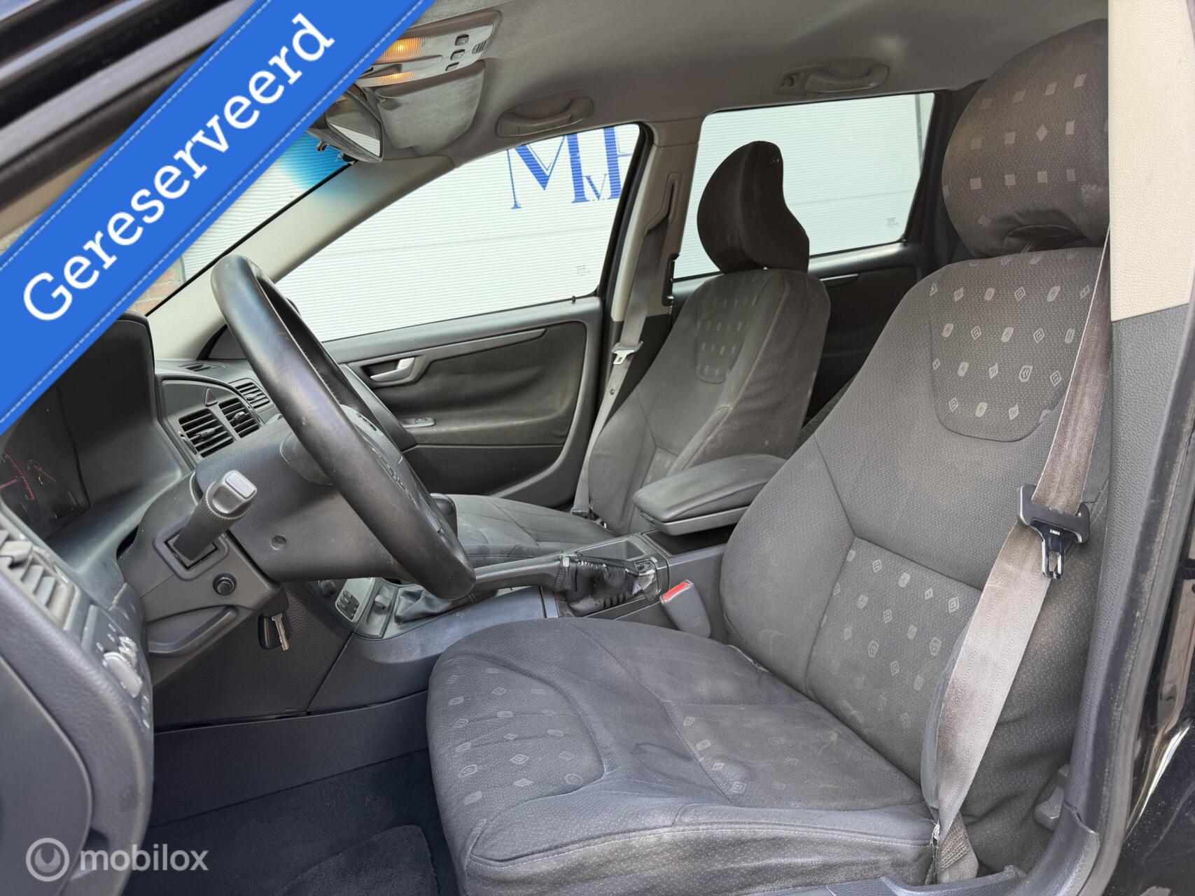 Foto van Volvo V70