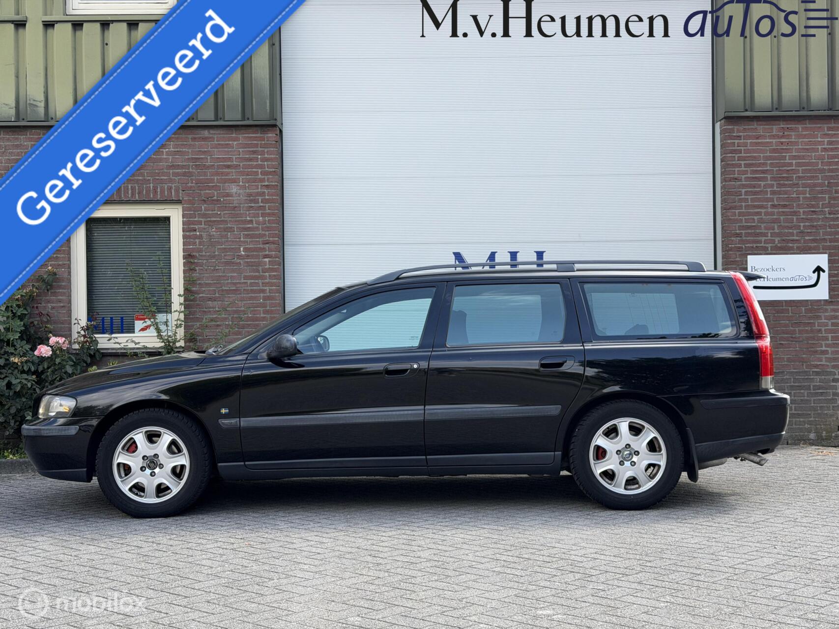 Foto van Volvo V70
