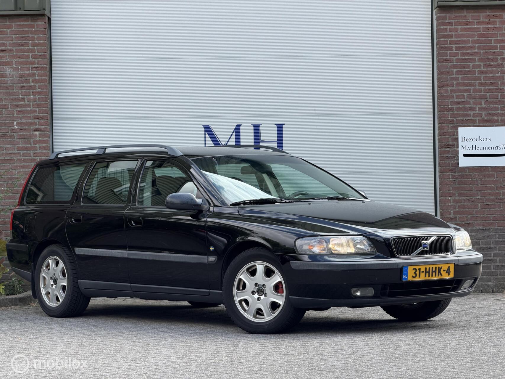 Foto van Volvo V70