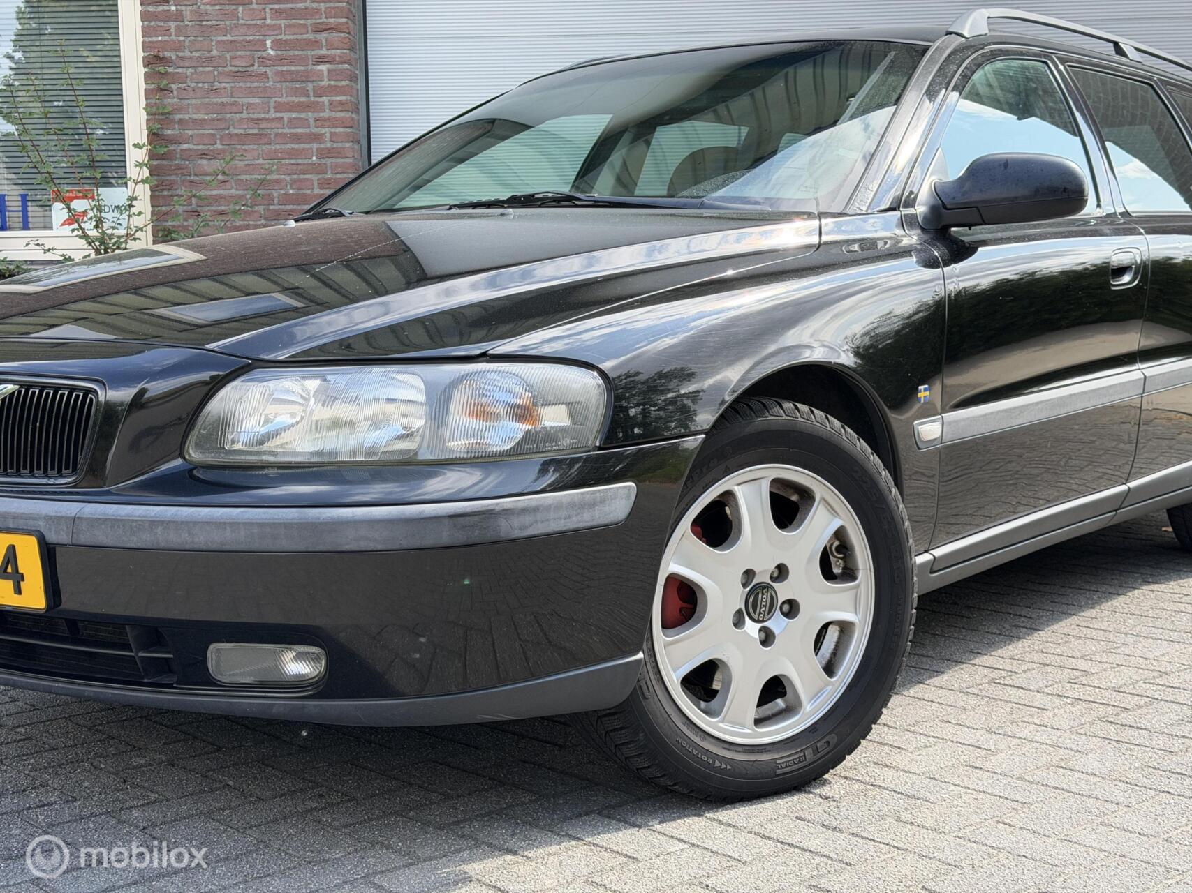 Foto van Volvo V70