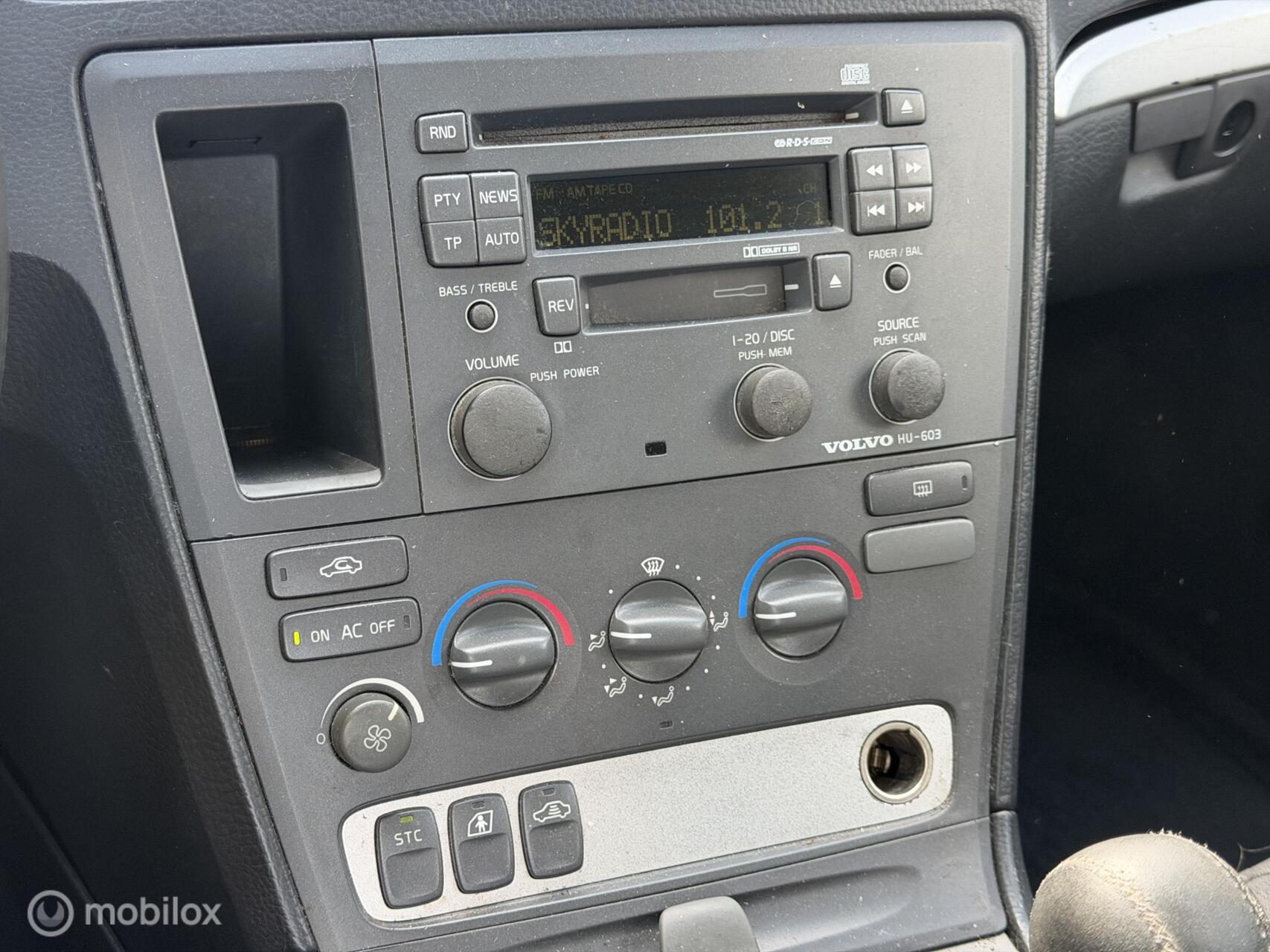 Foto van Volvo V70