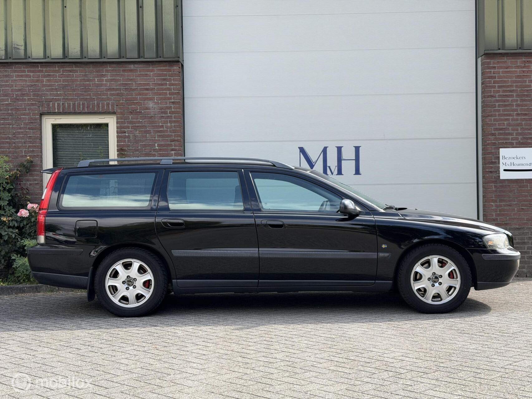 Foto van Volvo V70