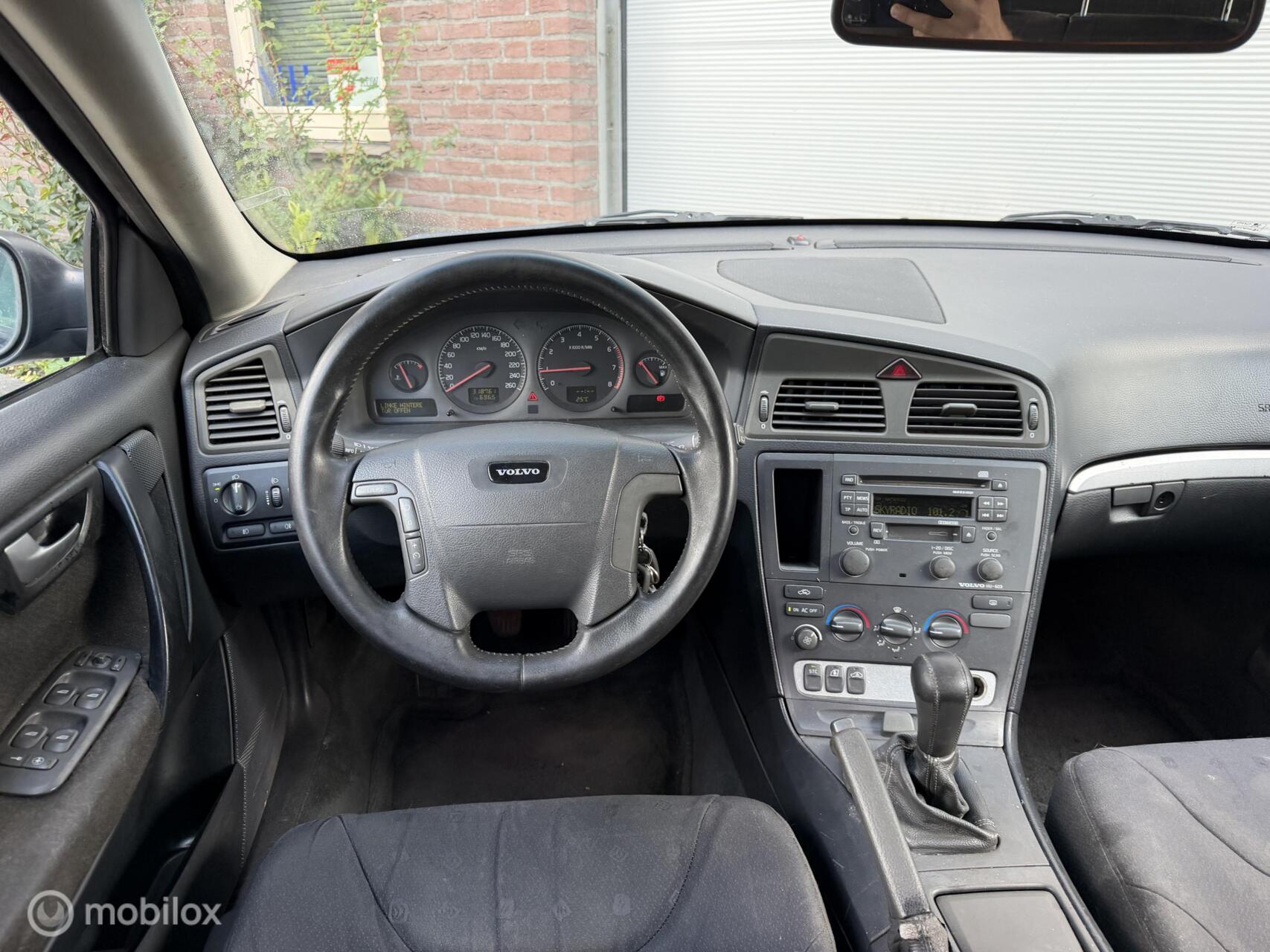 Foto van Volvo V70
