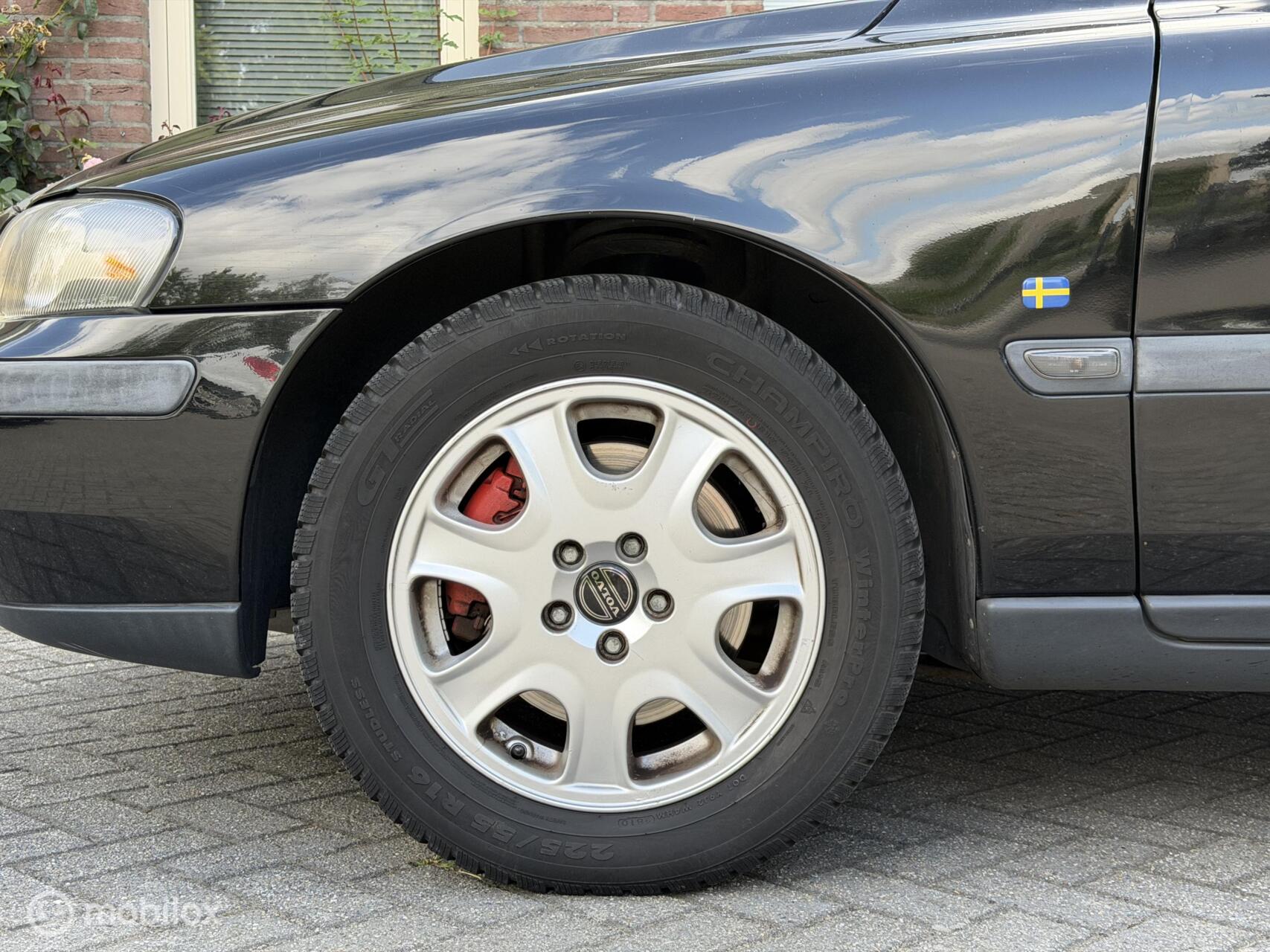 Foto van Volvo V70