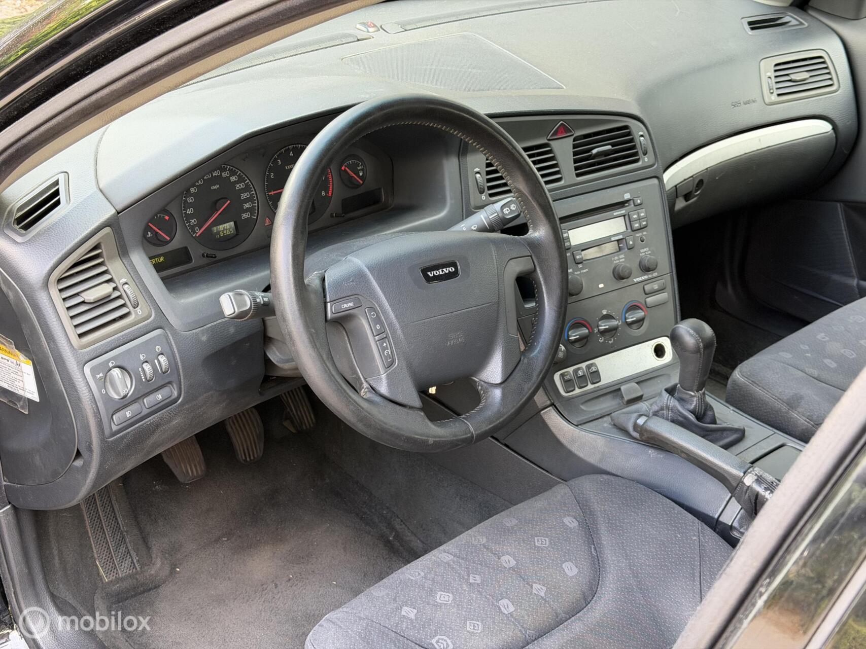 Foto van Volvo V70