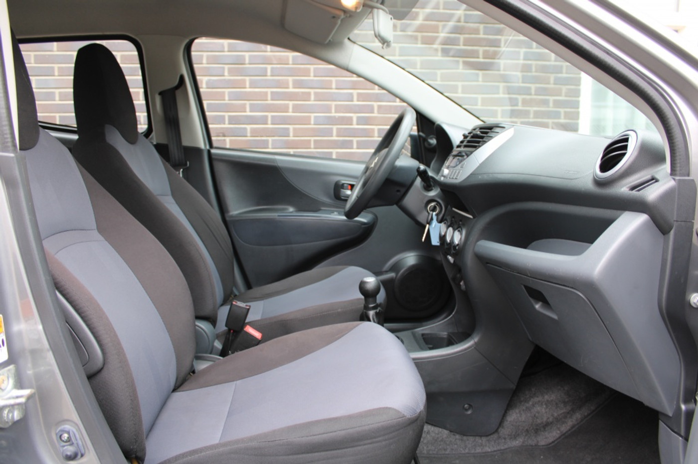 Foto van Suzuki Alto