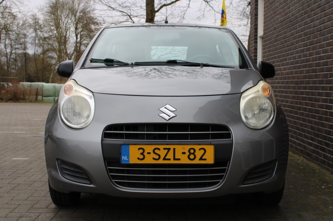 Foto van Suzuki Alto