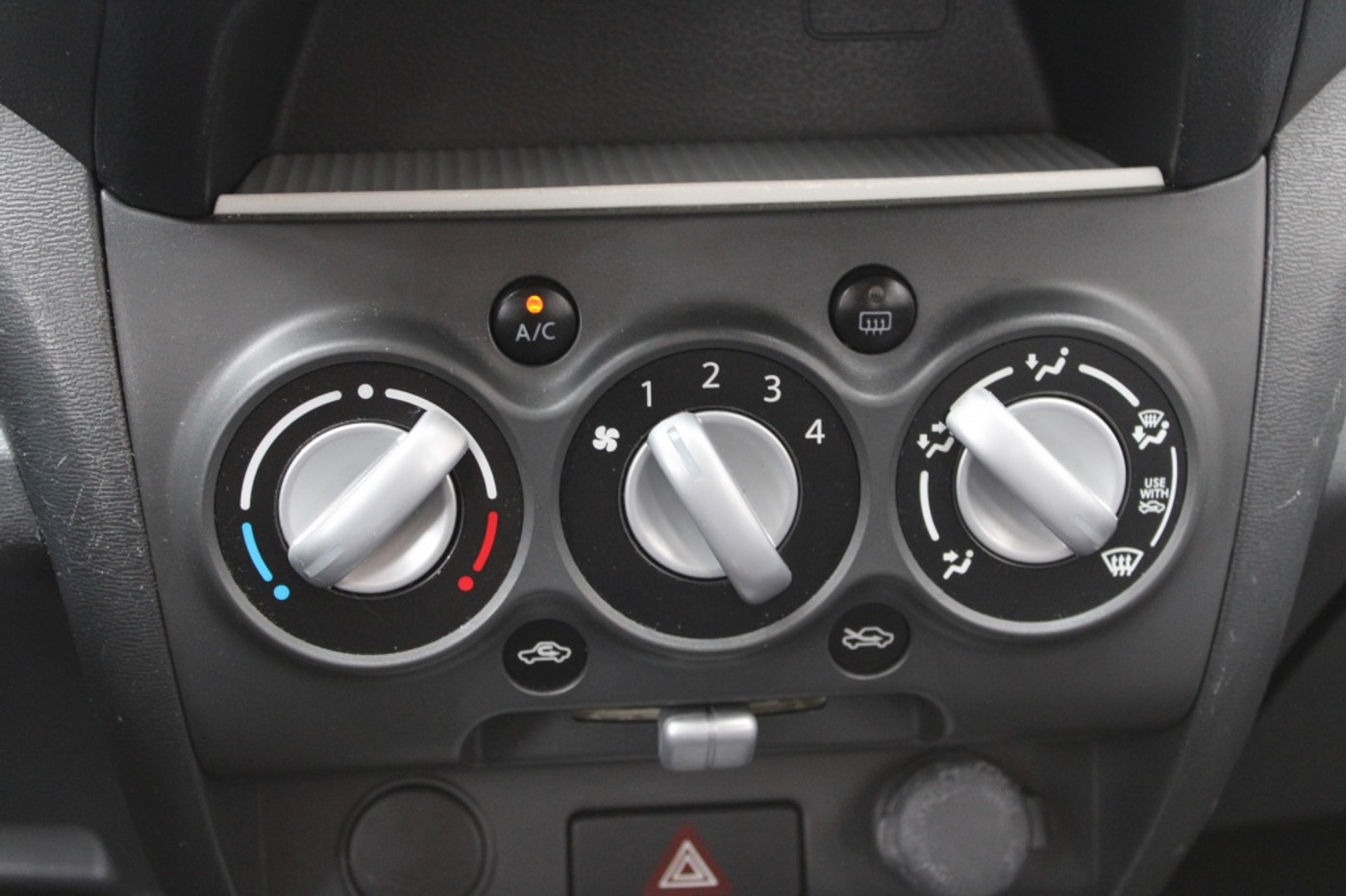 Foto van Suzuki Alto
