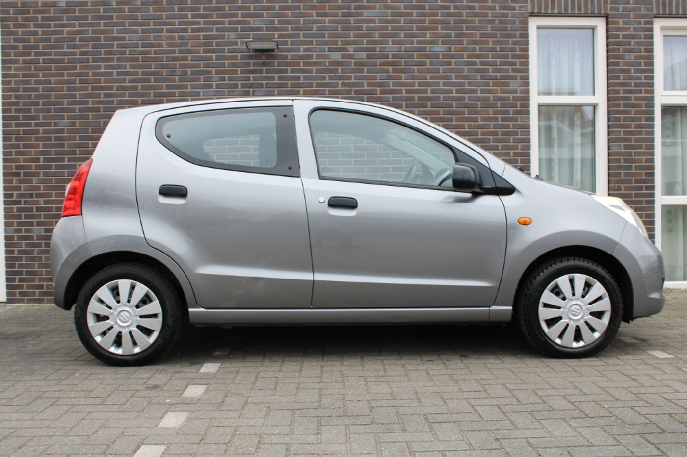 Foto van Suzuki Alto