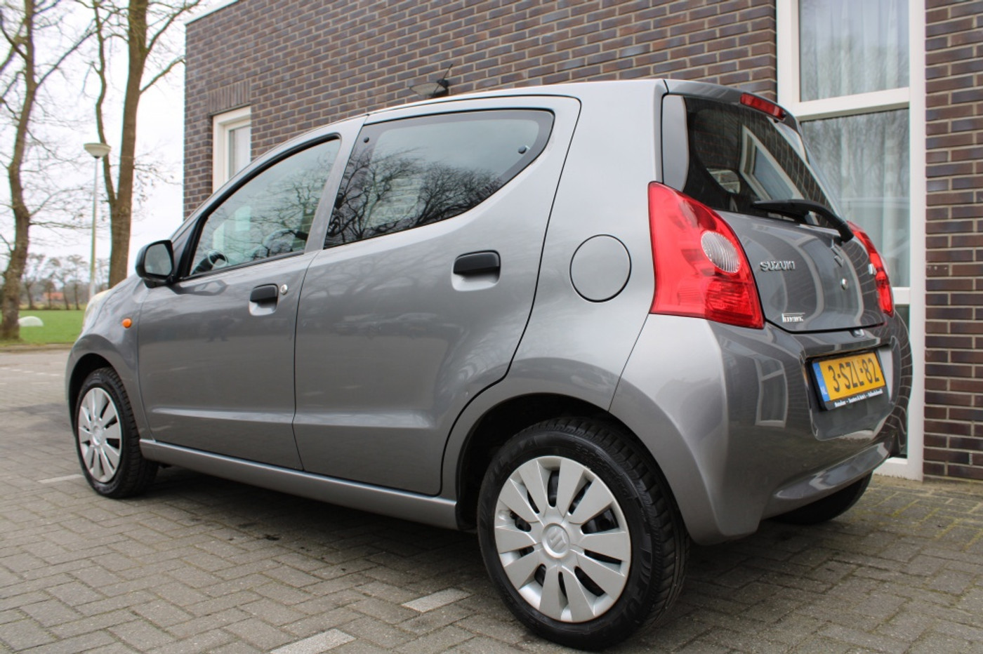 Foto van Suzuki Alto