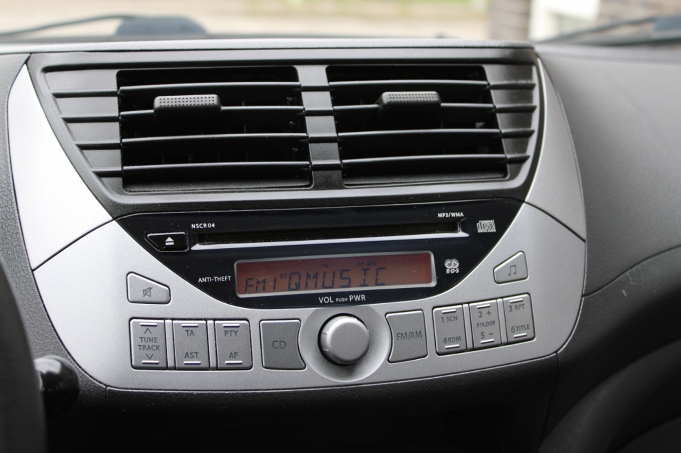 Foto van Suzuki Alto