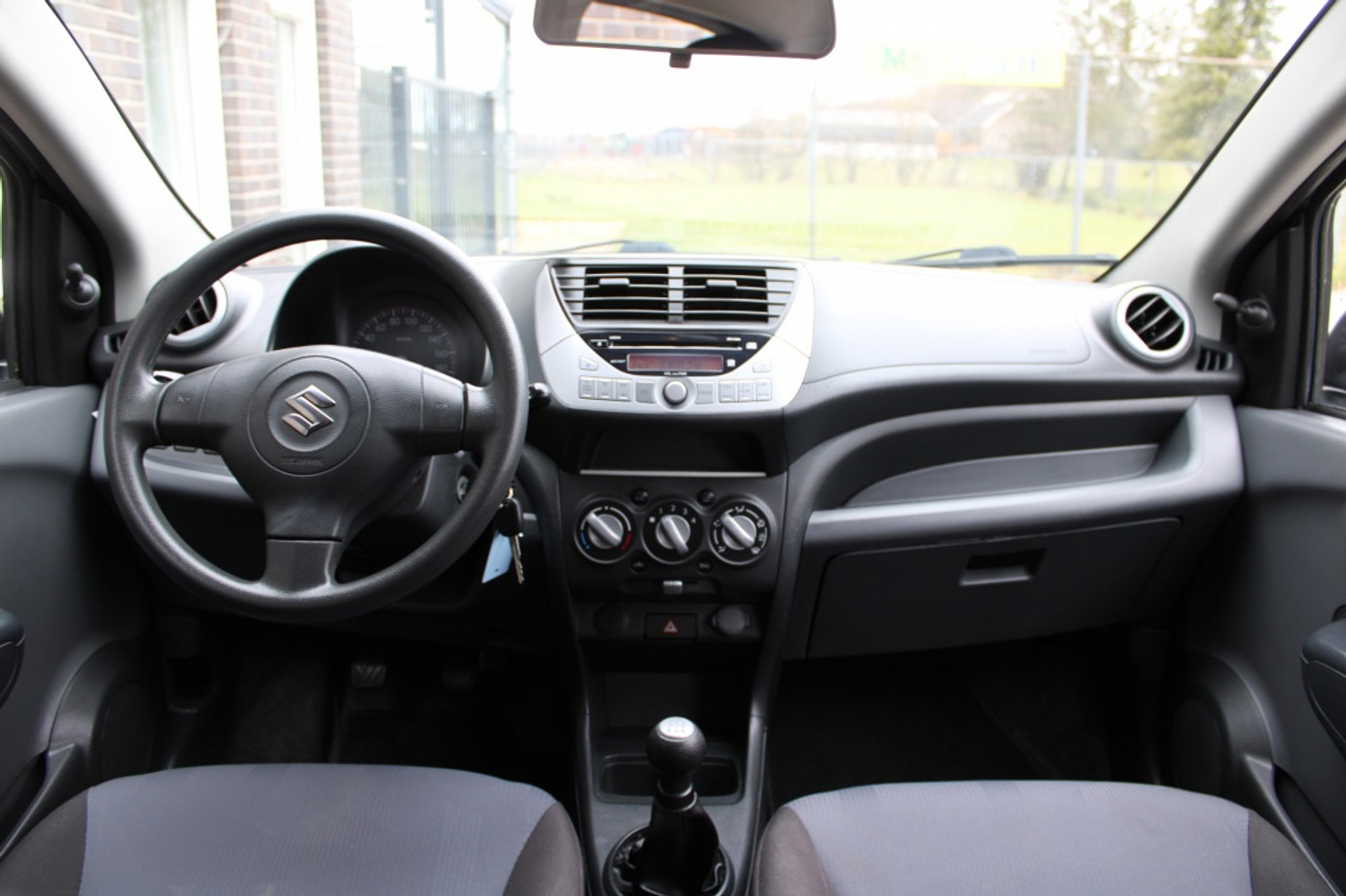 Foto van Suzuki Alto