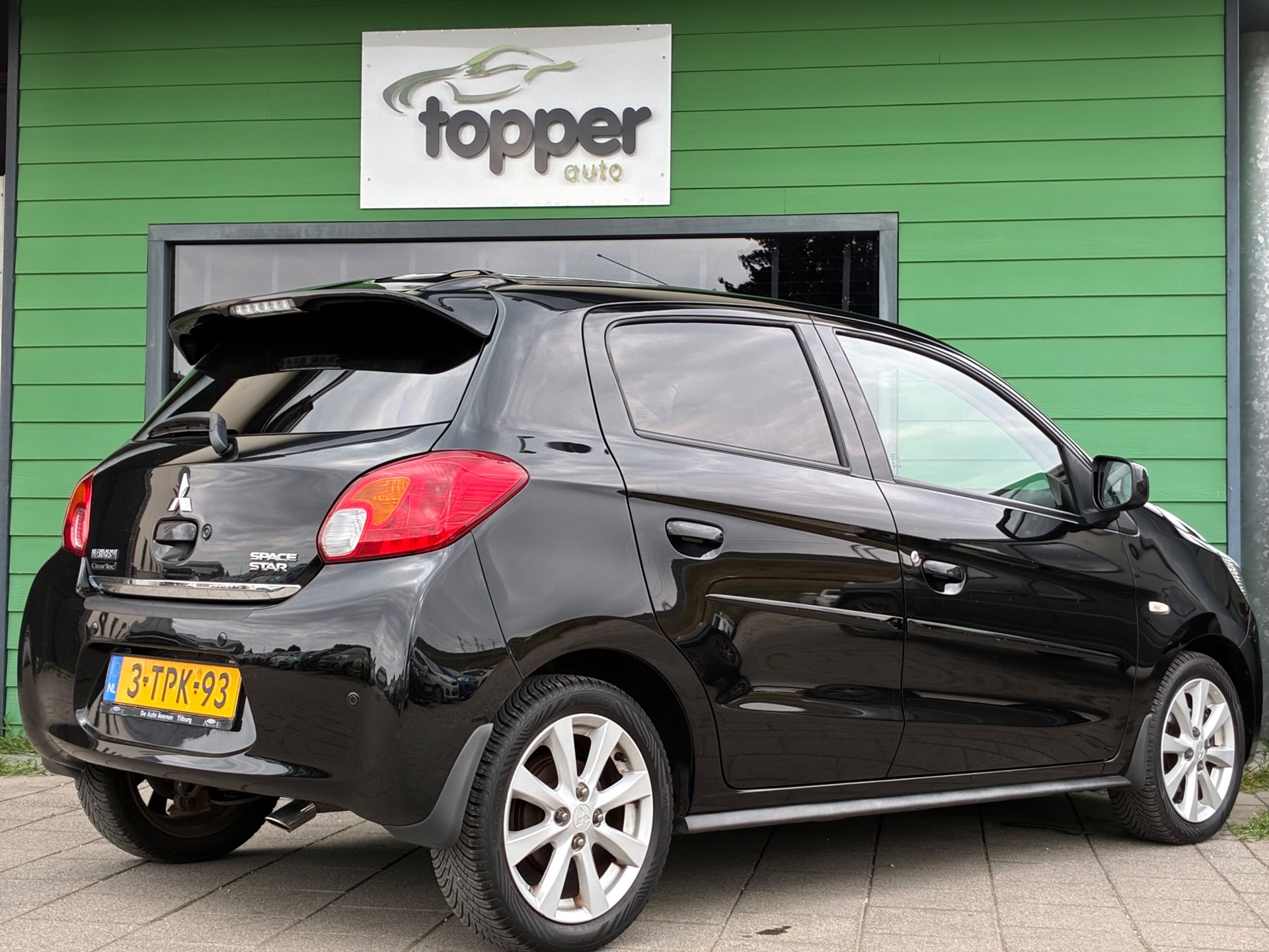 Foto van Mitsubishi Mitsubishi Space Star