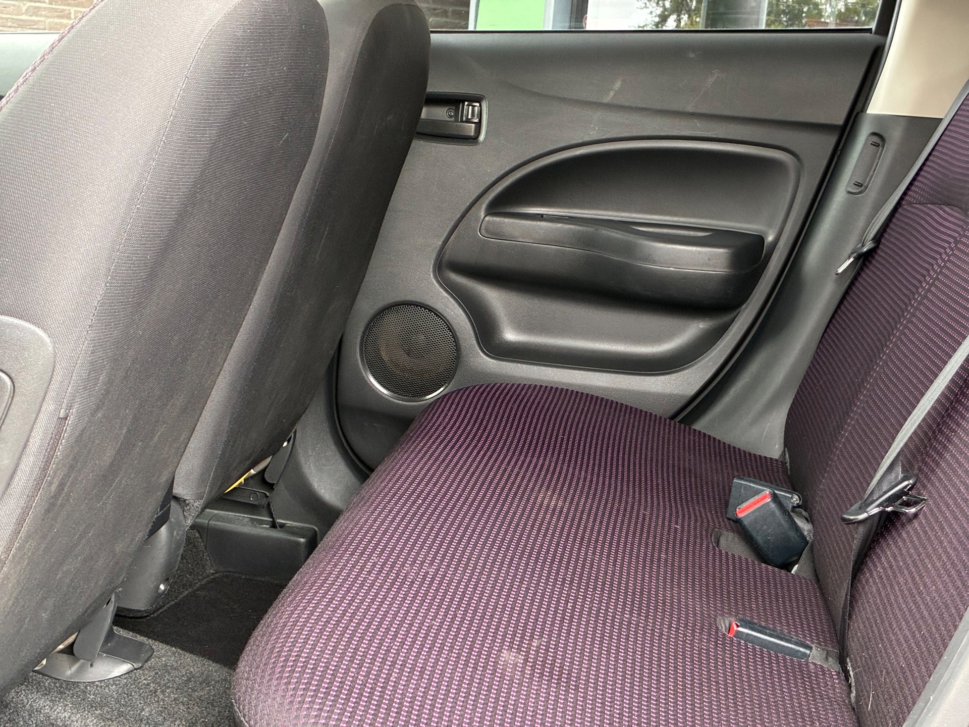 Foto van Mitsubishi Mitsubishi Space Star