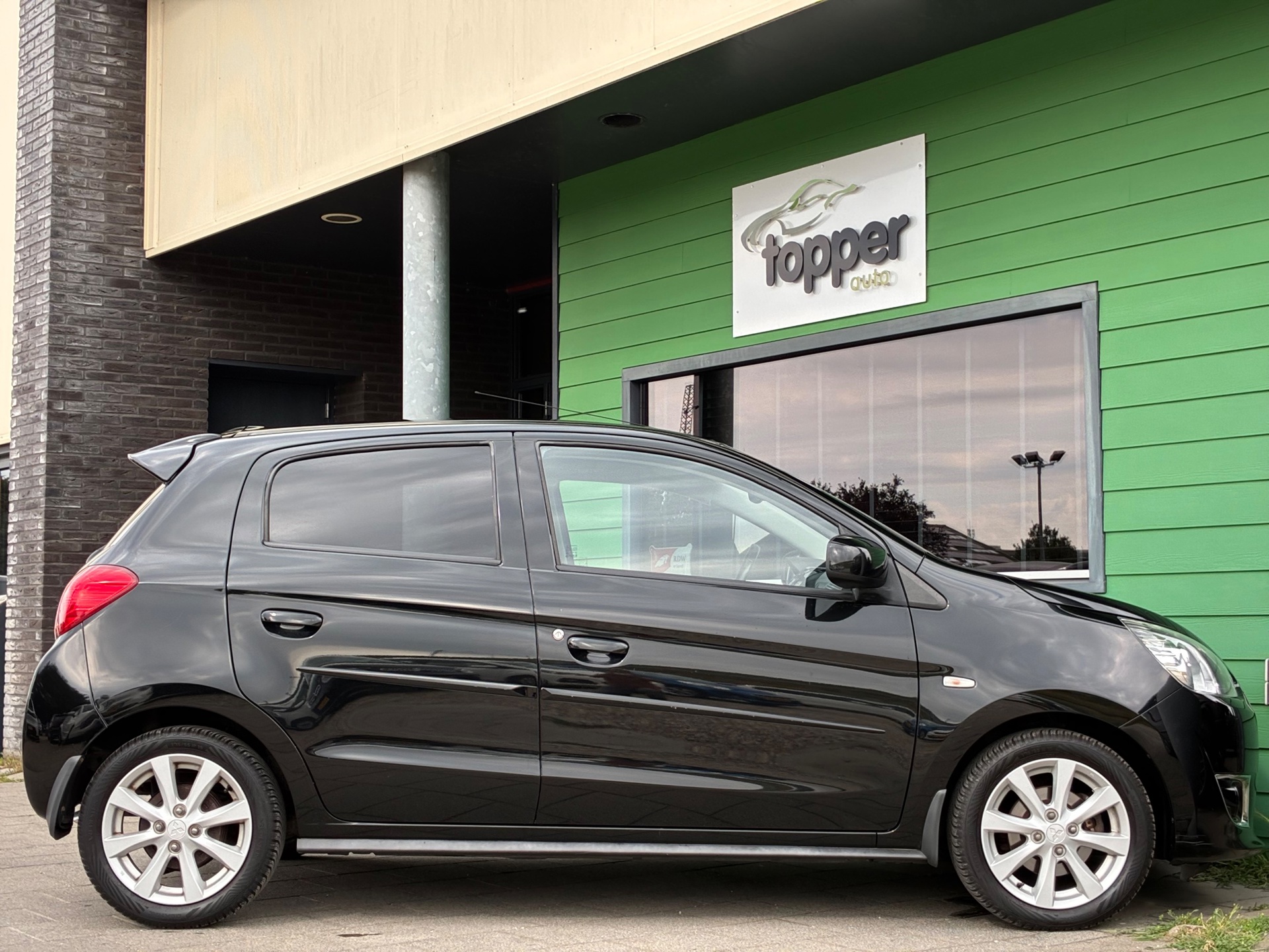 Foto van Mitsubishi Mitsubishi Space Star