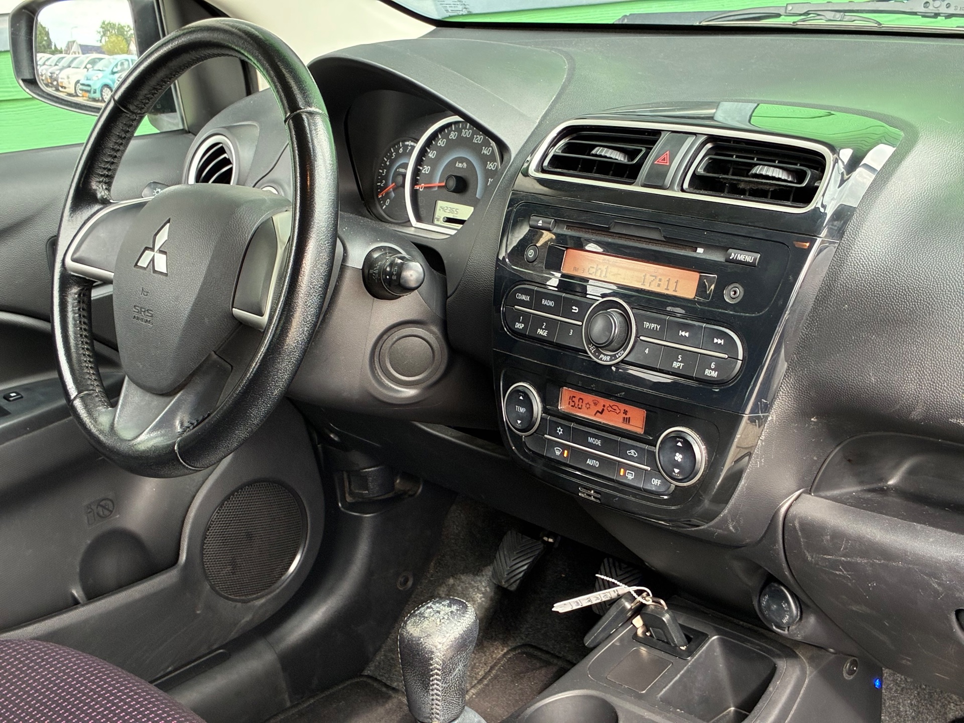 Foto van Mitsubishi Mitsubishi Space Star