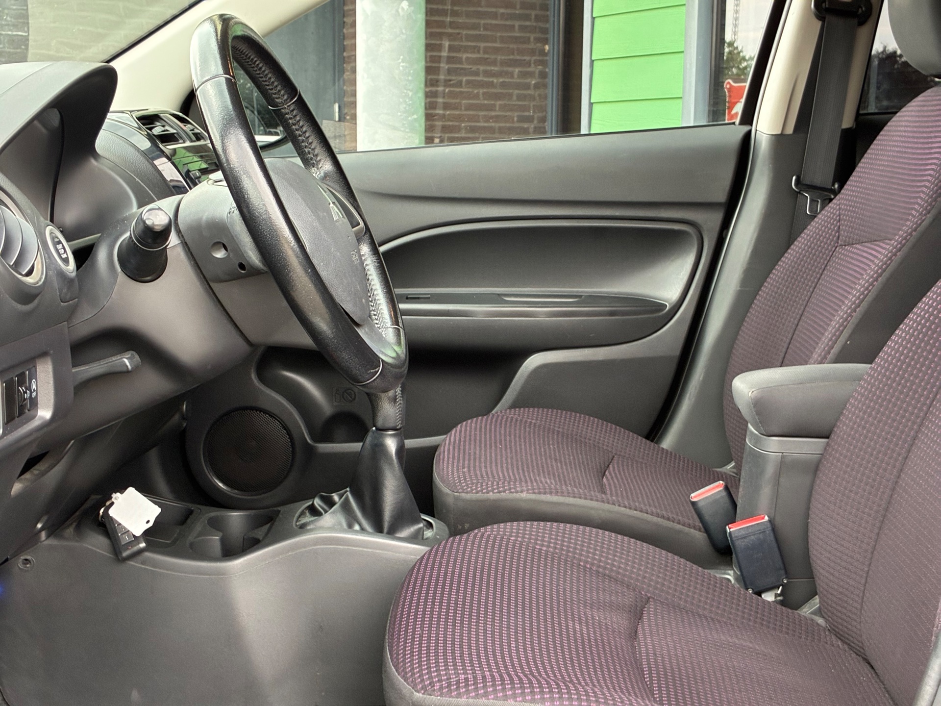 Foto van Mitsubishi Mitsubishi Space Star