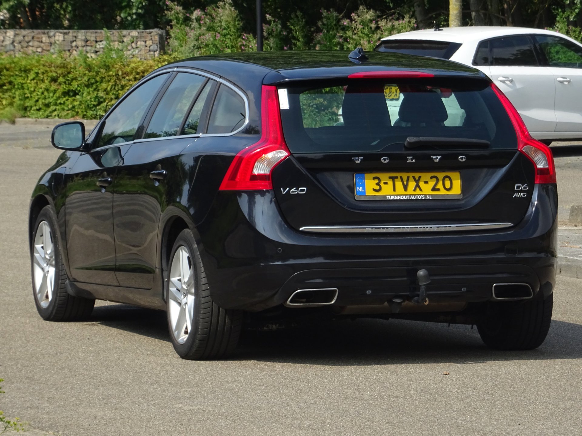 Foto van Volvo V60 Plug In Hybrid